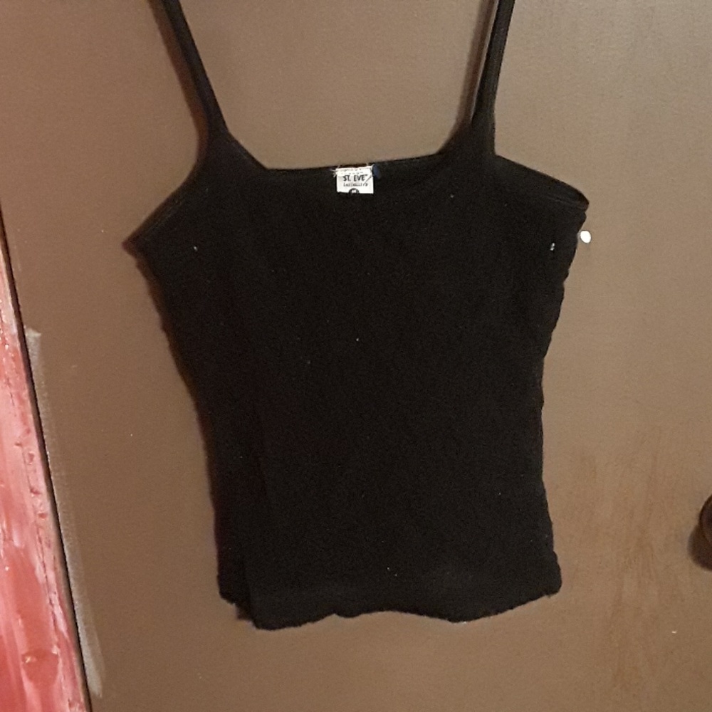 See through cami